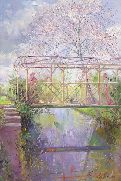Das Gitterkreuz von Timothy Easton
